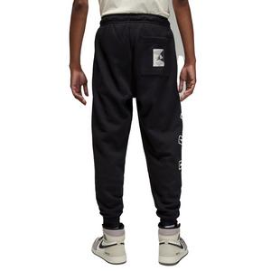 Jordan Men's MVP Flight Fleece Pants-Black/Tan